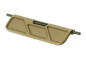 Timber Creek Outdoors AR10BDCBB Billet Dust Cover AR-10 Burnt Bronze Aluminum Timber Creek Outdoors AR10BDCBB Billet Dust Cover AR-10 Burnt Bronze Aluminum