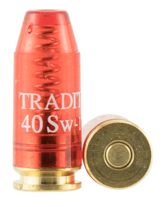 Traditions ASC40 Snap Caps Handgun 40S&W Plastic Brass Base 6Pack Traditions ASC40 Snap Caps Handgun 40S&W Plastic Brass Base 6Pack