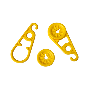 AccuSharp 1007C Super Snaps Yellow 8.80" Long 15 Pack AccuSharp 1007C Super Snaps Yellow 8.80" Long 15 Pack
