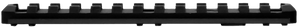 Aim Sports MLRS3 13 Slot Picatinny M-Lok Rail Section Black Anodized Aim Sports MLRS3 13 Slot Picatinny M-Lok Rail Section Black Anodized
