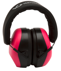 Pyramex VGPM8010PC Venture Gear V80 Muff Foam 26 dB 32 dB Over the Head Orange Pink/Black Adult 1 Pair Pyramex VGPM8010PC Venture Gear V80 Muff Foam 26 dB 32 dB Over the Head Orange Pink/Black Adult 1 Pair