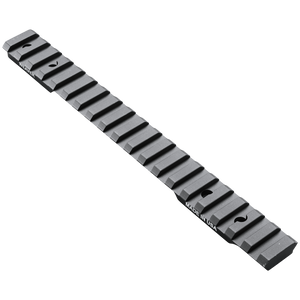 Weaver Mounts 99489 Multi-Slot Base Extended Black Aluminum Fits Savage110/111/112/114/116 Long Action Weaver Mounts 99489 Multi-Slot Base Extended Black Aluminum Fits Savage110/111/112/114/116 Long Action