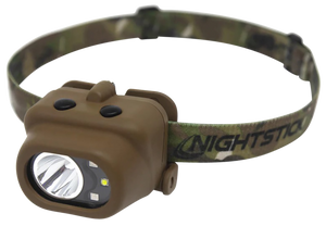 Nightstick NSP4610C NSP-4610C Green/Red/White LED Bulb Flat Dark Earth/Camo 93 Meters Beam Distance Nightstick NSP4610C NSP-4610C Green/Red/White LED Bulb Flat Dark Earth/Camo 93 Meters Beam Distance