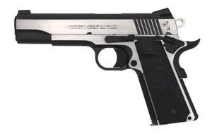 COMBAT ELITE GOV'T 9MM SS/BK9mm COMBAT ELITE GOV'T 9MM SS/BK9mm