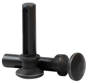 Yankee Hill 7284 EZ Pull Takedown Pins AR-Platform AR Platform Black Steel Yankee Hill 7284 EZ Pull Takedown Pins AR-Platform AR Platform Black Steel