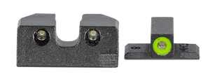 Meprolight USA 401103111 Hyper-Bright Green Tritium Green Outline Front Sight-Green Tritium Black Outline Rear Sig Sauer P-Series Meprolight USA 401103111 Hyper-Bright Green Tritium Green Outline Front Sight-Green Tritium Black Outline Rear Sig Sauer P-Series