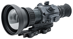 Armasight TAVT66WN7CONT102 Contractor 640 Thermal Rifle Scope Black Hardcoat Anodized 4.8-19.2x 75mm Multi Reticle 640x480, 60Hz Resolution Zoom 1x-4x Armasight TAVT66WN7CONT102 Contractor 640 Thermal Rifle Scope Black Hardcoat Anodized 4.8-19.2x 75mm Multi Reticle 640x480, 60Hz Resolution Zoom 1x-4x