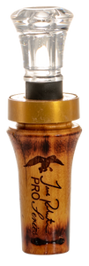 Duck Commander DCPROBH Pro Series Burnt Hedge Open Call Double Reed Mallard Hen Sounds Attracts Ducks Brown Wood Duck Commander DCPROBH Pro Series Burnt Hedge Open Call Double Reed Mallard Hen Sounds Attracts Ducks Brown Wood