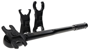 Wheeler 1199887 F.A.T. Wrench Set Black Steel Wheeler 1199887 F.A.T. Wrench Set Black Steel