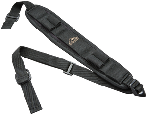 Butler Creek 80033 Comfort Stretch Alaskan Magnum Black Neoprene Adjustable Rifle Butler Creek 80033 Comfort Stretch Alaskan Magnum Black Neoprene Adjustable Rifle