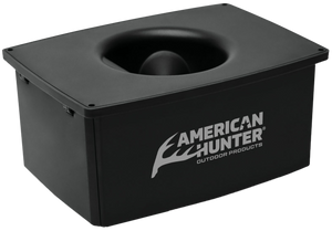 American Hunter AHEKIT Photocell Feeder Kit 2 Programs 1-30 Seconds Duration Black American Hunter AHEKIT Photocell Feeder Kit 2 Programs 1-30 Seconds Duration Black