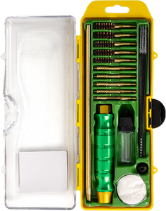 REM RURCK UNIVERSAL RIFLE CLEANING KIT REM RURCK UNIVERSAL RIFLE CLEANING KIT