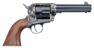 Taylors & Company 700ADE 1873 Cattleman New Model 45 Colt (LC) 6rd 4.75" Blued Cylinder & Barrel Color Case Hardened Steel Frame Walnut Navy Size Grip (Taylor Tuned) Taylors & Company 700ADE 1873 Cattleman New Model 45 Colt (LC) 6rd 4.75" Blued Cylinder & Barrel Color Case Hardened Steel Frame Walnut Navy Size Grip (Taylor Tuned)