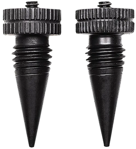 Accu-Tac SRS0200 G1 Set SR-5/BR-4 Bi-Pod Feet Aluminum Black Accu-Tac SRS0200 G1 Set SR-5/BR-4 Bi-Pod Feet Aluminum Black