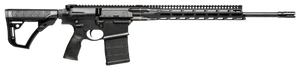 Daniel Defense 0216530063047 DD5 V5 6.5 Creedmoor 20" 20+1 Black Hard Coat Anodized 6 Position w/SoftTouch Overmolding Stock MLOK Daniel Defense 0216530063047 DD5 V5 6.5 Creedmoor 20" 20+1 Black Hard Coat Anodized 6 Position w/SoftTouch Overmolding Stock MLOK