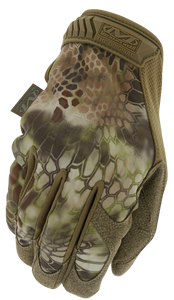 Mechanix Wear MG732010 Original Kryptek Highlander/Tan Synthetic Leather Large Velcro Closure Mechanix Wear MG732010 Original Kryptek Highlander/Tan Synthetic Leather Large Velcro Closure