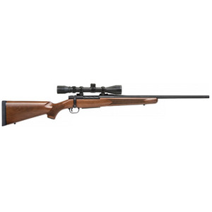MOSS PATRIOT WALNUT SCOPED 300WIN 22 FLTD MOSS PATRIOT WALNUT SCOPED 300WIN 22 FLTD