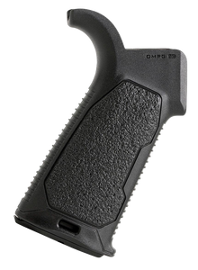 Strike AROMPG15 AR Enhanced Pistol Grip 15 Degrees AR Platform Black Rubber Strike AROMPG15 AR Enhanced Pistol Grip 15 Degrees AR Platform Black Rubber