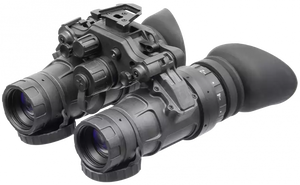 AGM Global Vision 12UN41294194111 UNVG Night Vision Goggles Black 1x 64-72 Ip/mm Resolution AGM Global Vision 12UN41294194111 UNVG Night Vision Goggles Black 1x 64-72 Ip/mm Resolution
