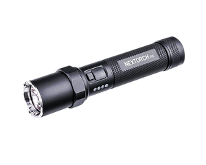 Nextorch Black 1600 lumens 252 Meters Beam Distance Nextorch Black 1600 lumens 252 Meters Beam Distance