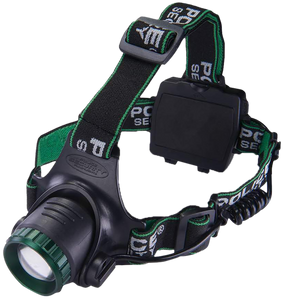 Lb Marketing 98730 Blackout-R Black 280/1,000 Lumens White LED Lb Marketing 98730 Blackout-R Black 280/1,000 Lumens White LED