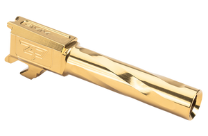 Zaffiri Precision ZP.HCPROBG Fits Springfield Hellcat Pro Gold 416R Stainless Steel Zaffiri Precision ZP.HCPROBG Fits Springfield Hellcat Pro Gold 416R Stainless Steel