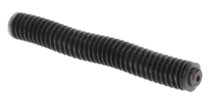 Rival Arms RA50G301T Guide Rod Assembly Tungsten Stainless Steel for Glock 43, 43X, 48 Rival Arms RA50G301T Guide Rod Assembly Tungsten Stainless Steel for Glock 43, 43X, 48