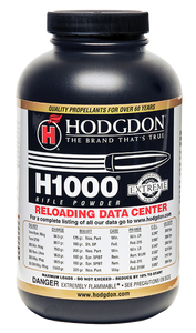 Hodgdon 10001 Extreme H1000 Rifle Powder Multi-Caliber 1 lb Hodgdon 10001 Extreme H1000 Rifle Powder Multi-Caliber 1 lb