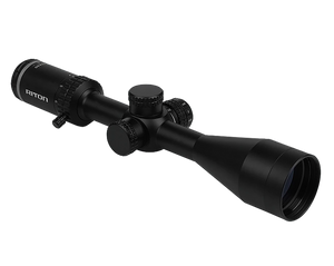 Riton Optics 1P412ASI23 1 Primal Black 4-12x 50mm 1" Tube Illuminated RDH Reticle Riton Optics 1P412ASI23 1 Primal Black 4-12x 50mm 1" Tube Illuminated RDH Reticle