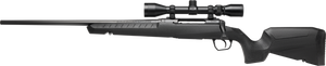 Savage Arms Axis XP Combo Compact 6.5 Creedmoor 4+1 20" Left Hand Black Savage Arms Axis XP Combo Compact 6.5 Creedmoor 4+1 20" Left Hand Black