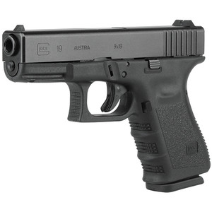 GLOCK 19 GEN3 9MM 4.02 2 15RD REBUILT GLOCK 19 GEN3 9MM 4.02 2 15RD REBUILT