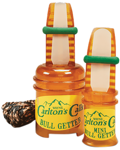 Hunters Specialties HS-WCC-70162 Bull Getter/Mini Bull Getter Combo Pack Elk Sounds Hunters Specialties HS-WCC-70162 Bull Getter/Mini Bull Getter Combo Pack Elk Sounds