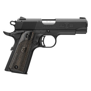 BRO 1911-22 BLACK LABEL 22LR 3 5/8 LAMINATE BRO 1911-22 BLACK LABEL 22LR 3 5/8 LAMINATE