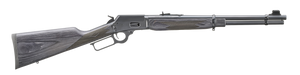 Marlin 70916 1894 Guide Gun 38 Special/357 Mag 10+1 18.63" Matte Blued Steel Barrel, Blued Alloy Steel Receiver, Straight Black Laminate Stock Marlin 70916 1894 Guide Gun 38 Special/357 Mag 10+1 18.63" Matte Blued Steel Barrel, Blued Alloy Steel Receiver, Straight Black Laminate Stock