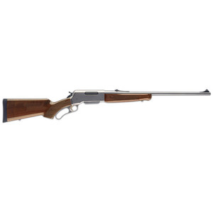 BRO BLR LTWT STAINLESS 243WIN 20 WALNUT PG STK BRO BLR LTWT STAINLESS 243WIN 20 WALNUT PG STK