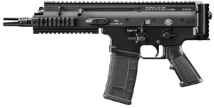 FN SCAR 15P VPR 300BLK BLK 7.5 30RD FN SCAR 15P VPR 300BLK BLK 7.5 30RD