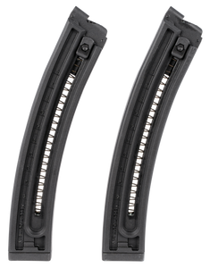 GSG GERMGSG16TP22 OEM Black Detachable 22rd 22 LR for GSG 16 2 Per Pack GSG GERMGSG16TP22 OEM Black Detachable 22rd 22 LR for GSG 16 2 Per Pack
