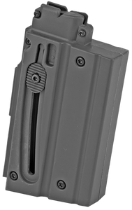 Hammerli Arms 576610 OEM Replacement Magazine 10rd 22 LR Fits Hammerli Tac R1C Black Steel Hammerli Arms 576610 OEM Replacement Magazine 10rd 22 LR Fits Hammerli Tac R1C Black Steel