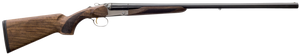 Charles Daly 930355 512 Superior 12 Gauge 3" 2rd 28" Gloss Blued Steel Side by Side Barrel, Silver Steel Receiver, Oiled Walnut Fixed Checkered Stock & Forend, Includes 5 Choke Tubes Charles Daly 930355 512 Superior 12 Gauge 3" 2rd 28" Gloss Blued Steel Side by Side Barrel, Silver Steel Receiver, Oiled Walnut Fixed Checkered Stock & Forend, Includes 5 Choke Tubes