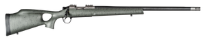 Christensen Arms 8010800106 Summit TI Full Size 6.5 PRC 3+1, 24" Natural Titanium Steel Threaded Barrel, Natural Titanium Aluminum Receiver, Green w/Black Webbing Fixed Thumbhole Stock Christensen Arms 8010800106 Summit TI Full Size 6.5 PRC 3+1, 24" Natural Titanium Steel Threaded Barrel, Natural Titanium Aluminum Receiver, Green w/Black Webbing Fixed Thumbhole Stock