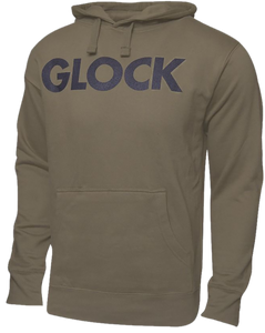 Glock AP95788_NEW Traditional Hoodie OD Green Durable Soft Fabric Long Sleeve Medium Glock AP95788_NEW Traditional Hoodie OD Green Durable Soft Fabric Long Sleeve Medium