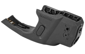 LaserMax CFSHIELDCR Red S&W GripSense Light/Laser Shield/Shield M2.0 Black 100 Lumens LED White LaserMax CFSHIELDCR Red S&W GripSense Light/Laser Shield/Shield M2.0 Black 100 Lumens LED White