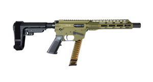 FREEDOM ORDNANCE FX9P10S-ODG FX9P 9mm Luger 31+1 10" OD Green FREEDOM ORDNANCE FX9P10S-ODG FX9P 9mm Luger 31+1 10" OD Green