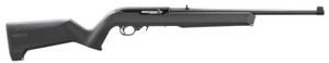 RUG 10/22 CARBINE 22LR 18.5 BLK MOE X-22 RUG 10/22 CARBINE 22LR 18.5 BLK MOE X-22