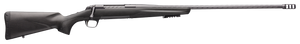 Browning 035542297 X-Bolt Pro 300 PRC 3+1 26" Carbon Gray Elite Cerakote/ 4.49" Fluted Barrel, Carbon Gray Elite Cerakote Steel Receiver, Black/ Carbon Fiber Stock, Right Hand Browning 035542297 X-Bolt Pro 300 PRC 3+1 26" Carbon Gray Elite Cerakote/ 4.49" Fluted Barrel, Carbon Gray Elite Cerakote Steel Receiver, Black/ Carbon Fiber Stock, Right Hand