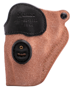 Galco S2118B Scout 3.0 IWB Natural/Black Leather UniClip/Stealth Clip Fits Ruger SP101 Ambidextrous Galco S2118B Scout 3.0 IWB Natural/Black Leather UniClip/Stealth Clip Fits Ruger SP101 Ambidextrous