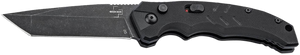 Boker 01BO797 Intention II 3.07" Folding Tanto Plain D2 Steel Blade Black G10 Handle Boker 01BO797 Intention II 3.07" Folding Tanto Plain D2 Steel Blade Black G10 Handle