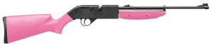 Crosman 760P 760 Pumpmaster Pump Air Rifle Pump 177 18+1 Shot Black Black Receiver Pink Crosman 760P 760 Pumpmaster Pump Air Rifle Pump 177 18+1 Shot Black Black Receiver Pink