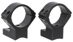 Talley 75X702 Scope Mount/Ring Combo Black Aluminum 30mm Tube Winchester Model 70 High Rings 0 MOA Talley 75X702 Scope Mount/Ring Combo Black Aluminum 30mm Tube Winchester Model 70 High Rings 0 MOA