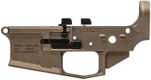 Aero Precision Pro Lower Receiver M4E1 Compatible w/ AR15 Components and Magazines Aero Precision Pro Lower Receiver M4E1 Compatible w/ AR15 Components and Magazines